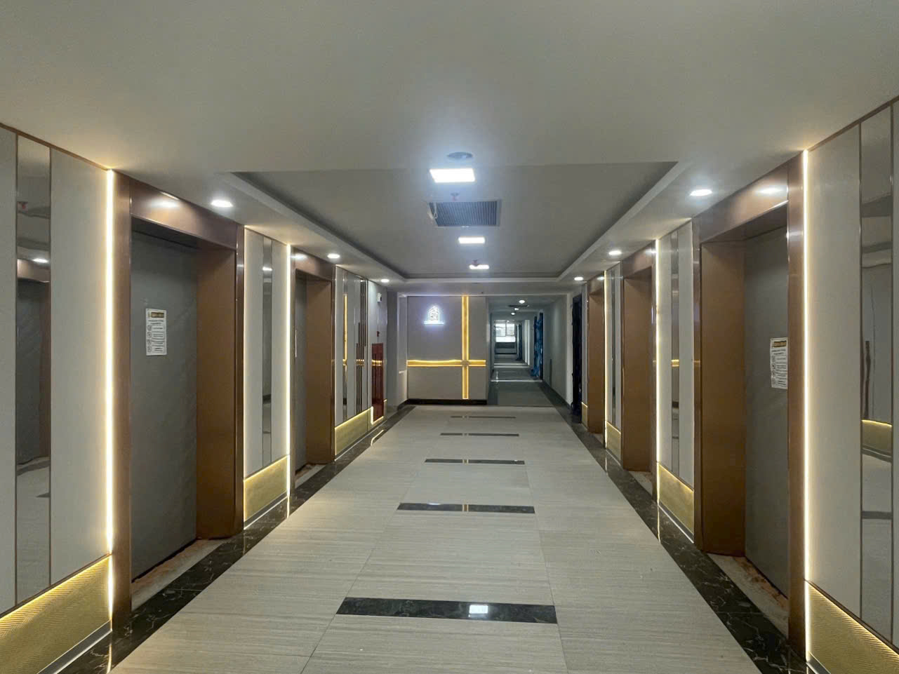 Tiến Độ Chung Cư BenHill