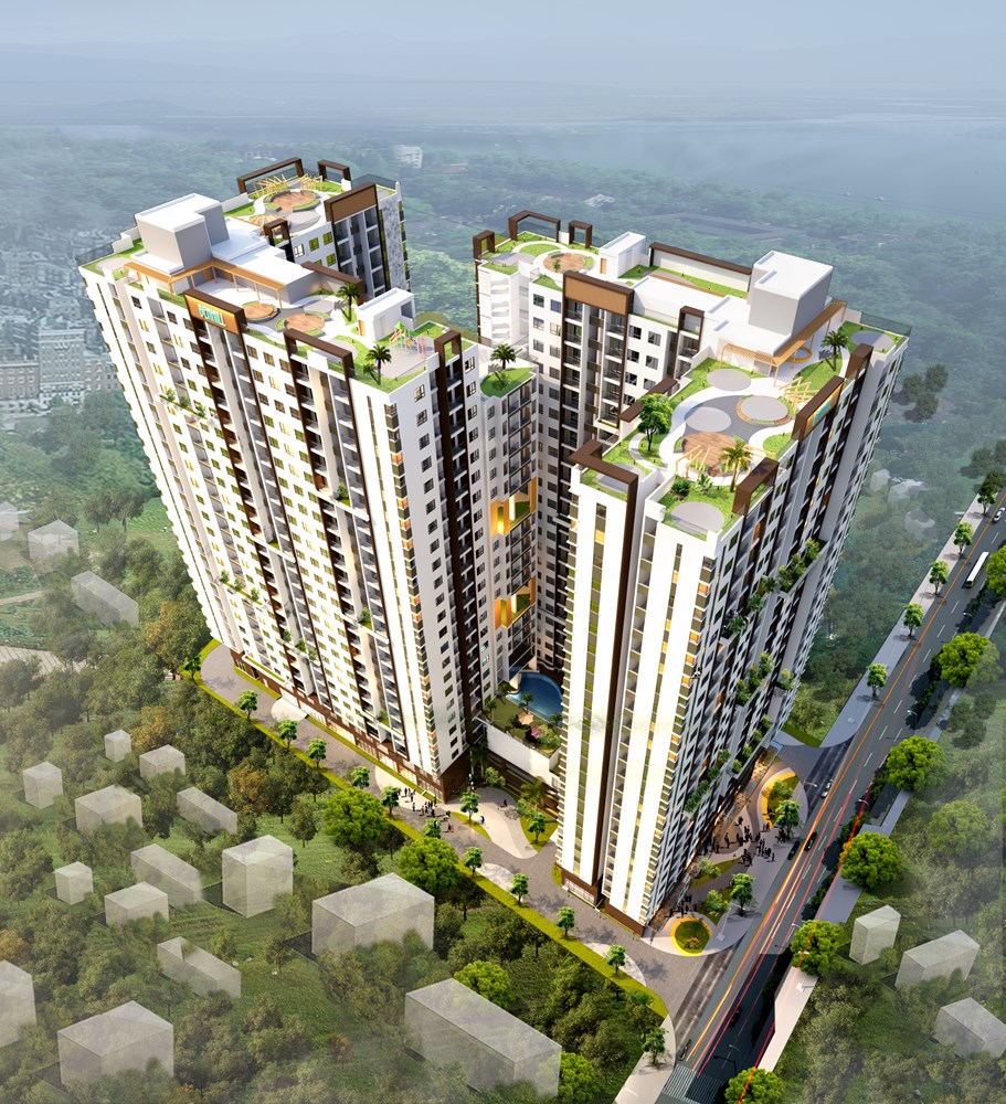 chung cư benhill thuận an bình dương