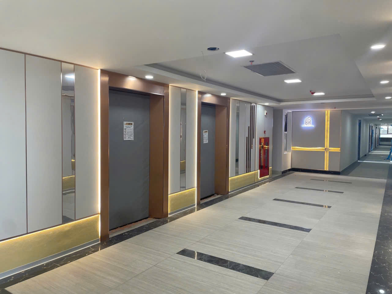 Chung Cư BenHill Thuận Giao