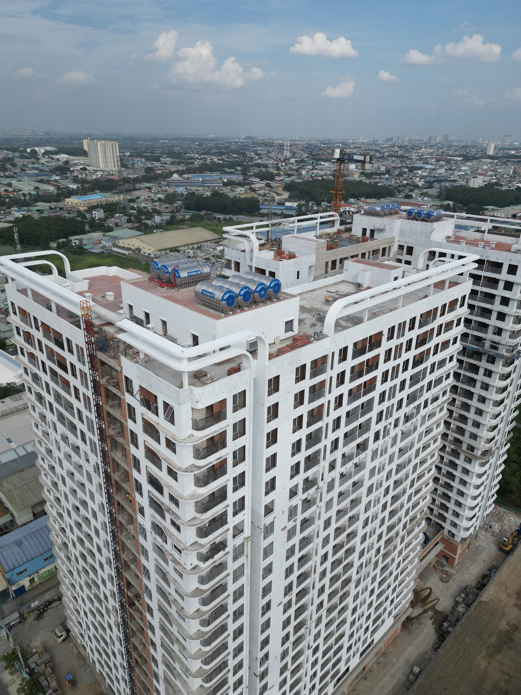 Chung Cư BenHill Thuận Giao