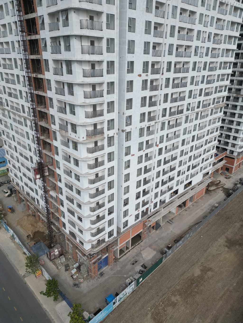 Chung Cư BenHill Thuận Giao