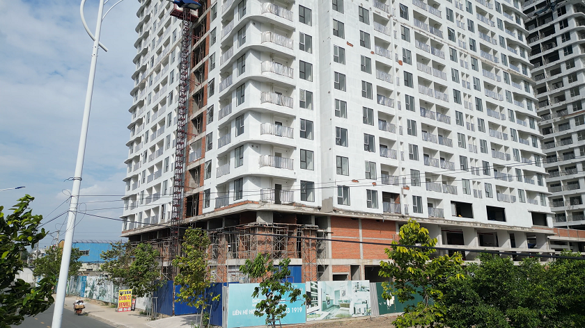 Chung Cư BenHill Thuận Giao