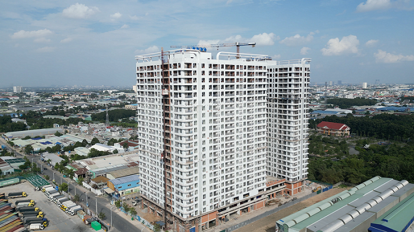 Chung Cư BenHill Thuận Giao