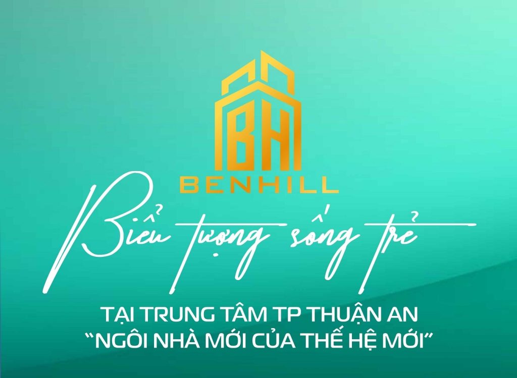 Chung Cư BenHill Thuận Giao