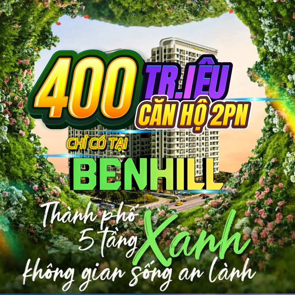 Chung Cư BenHill Thuận Giao