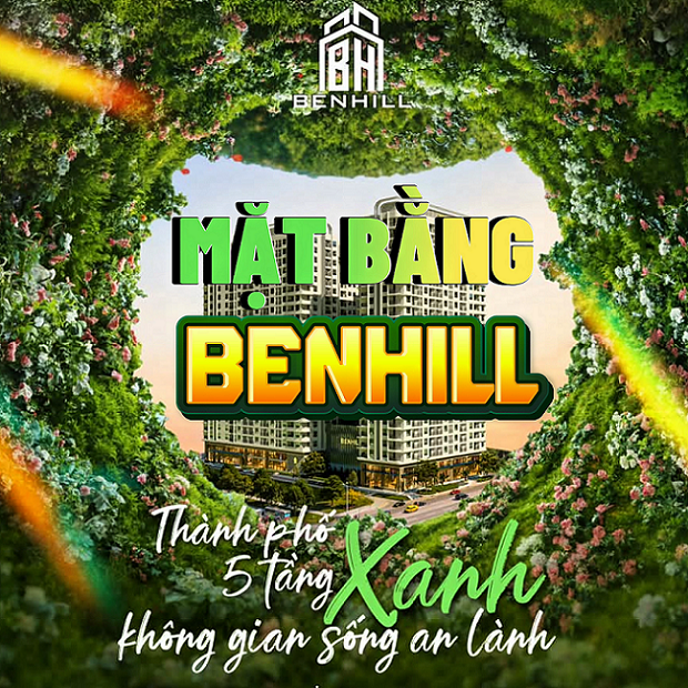 Mặt Bằng Benhill